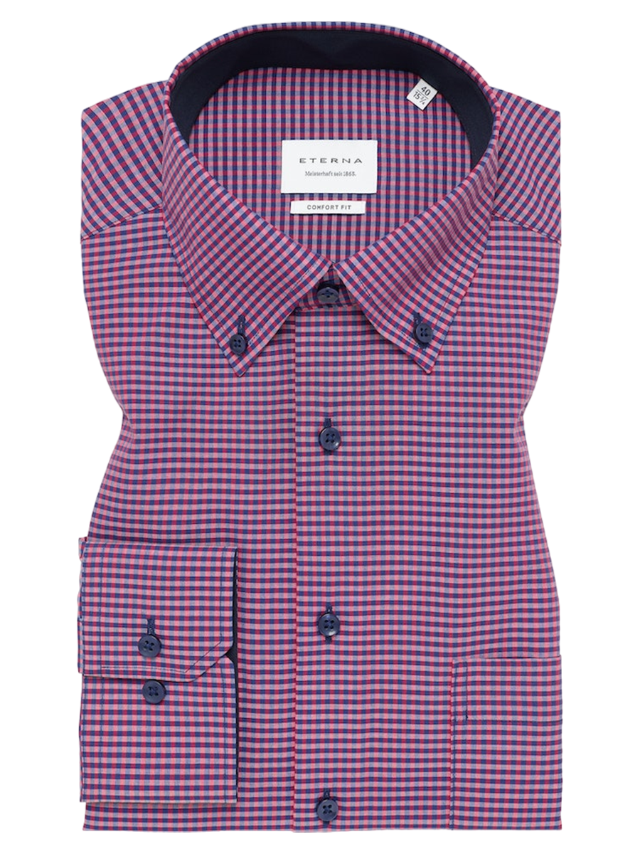 Eterna Comfort fit Skjorte